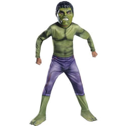 Déguisement Hulk Ragnarok Classique enfant - RUBIES - Noir - 8 ans