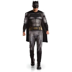 Déguisement Batman - NO NAME - Justice League - Adulte - Noir - Personnage Fiction