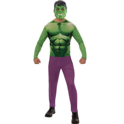 Combinaison intégrale Hulk Avengers - Rubies - Taille 42/44 - Homme - Vert