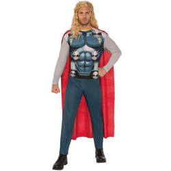 Déguisement Classique Thor™ - Adulte - RUBIES - Taille L - Noir et Multicolor