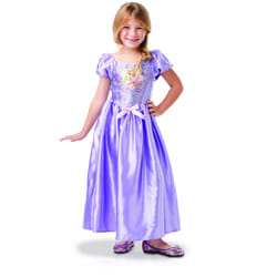 Rubie's Déguisement Raiponce Taille S