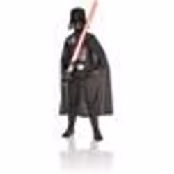 Déguisement Dark Vador - RUBIES - Garçon - Star Wars - Cape et masque inclus