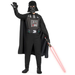 Déguisement Classique Dark Vador Star Wars - Adolescent - 8/10 ans - Blanc - 4 éléments inclus - Intérieur