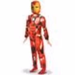 Déguisement luxe Iron Man série animée garçon