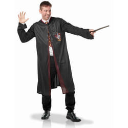 Déguisement avec Accessoire Harry Potter adulte