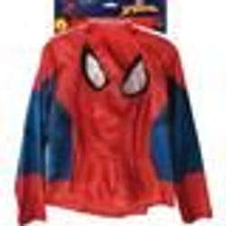 Kit top et masque Spiderman enfant