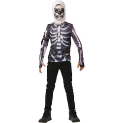 Rubie's Top + cagoule Skull Trooper XL