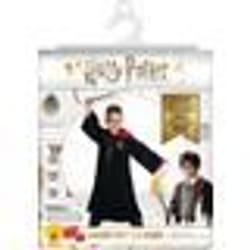 Déguisement Luxe Harry Potter - RUBIES - Enfant - Noir - Effet Satiné - Capuche