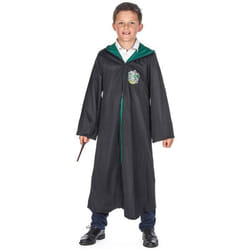 Déguisement classique Serpentard Harry Potter enfant - 8 à 10 ans (123 à 140 cm)