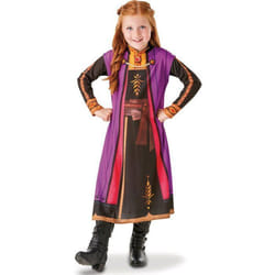 Déguisement Anna La Reine des neiges 2 fille