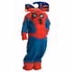 Déguisement Spiderman bébé