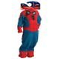 Déguisement Spiderman bébé