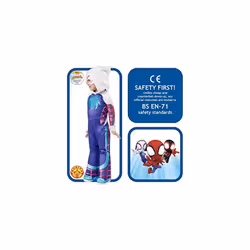 Déguisement enfant Rubie's France Spider Man No Way Home Taille L Noir