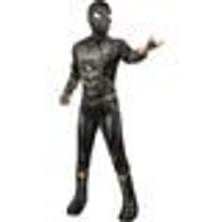 Déguisement Spiderman 3 Noir Deluxe Enfant