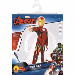 Rubie's Déguisement Classique Iron Man - Taille L