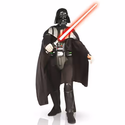 Déguisement Dark Vador homme - Star Wars - 176049 - Taille Unique - Marron - Noir - Adulte
