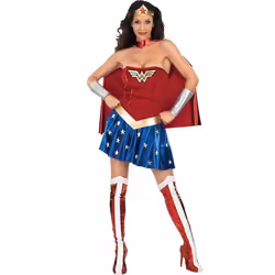 DÉGUISEMENT WONDER WOMAN ADULTE M