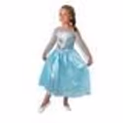 LA REINE DES NEIGES Déguisement Classique Elsa - Carnaval