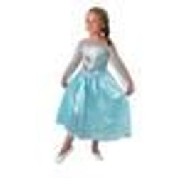 LA REINE DES NEIGES Déguisement Classique Elsa - Carnaval