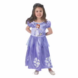 Rubie's IT889547-M, Déguisement, Enfant, Femelle, Conte de fée, Princesse, M