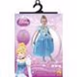 Déguisement Classique Story Time Cendrillon - Disney Princesses - Rubies - Fille - Bleu - A partir de 3 ans