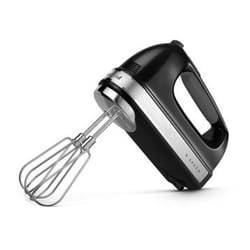 KitchenAid KHM926OB mixeur Batteur à main Noir