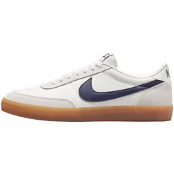 Baskets Nike Killshot 2 en cuir pour hommes 432997 - Beige - Lacets - Plat