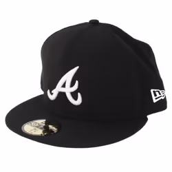 Casquette New Era essential 59fifty Atlanta Braves