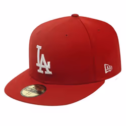 Casquette New Era essential 59fifty Los Angeles Dodgers