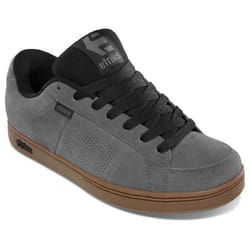 Baskets Basses pour Homme Etnies Kingpin - Gomme Grise Noire - 40 2-3 EU
