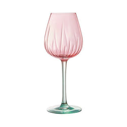 Verres à pied - Cristal dArques - Spring - 47cl - Multicolore - 4 pièces