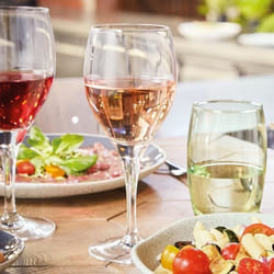 Verres à vin - Chef&Sommelier - Sensation Exalt - 415cl - Cristallin - Résistant 30% plus