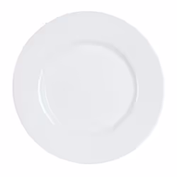 Assiette à dessert - Luminarc - Everyday - 19cm - Opale - Résistante aux ébréchures