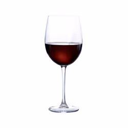 Luminarc Versailles 72cl Set 6, Verre de vin rouge, Verre standard, Verre, Transparent, 720 ml, 310 mm