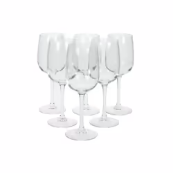 Luminarc Versailles 27,5cl Set 6, Verre standard, Verre, Transparent, 0,275 ml, 900 g, 230 mm