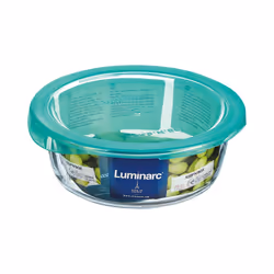 Boîte de conservation hermétique ronde 92 cm Keep'n Box - Luminarc