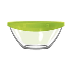Saladier avec couvercle 28 cm Keep'n Box - Luminarc