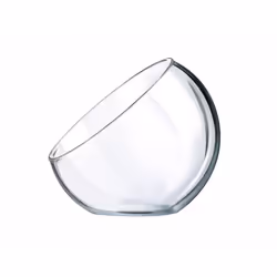 Luminarc Versatile Verre Amuse S6 12 cl, Bol à dessert, Rond, Transparent, 0,12 L, Personnel, 1 personne(s)
