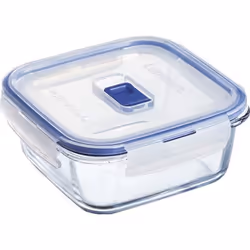 Boîte hermétique carrée 76 cl Pure Box Active - Luminarc