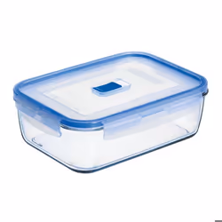 Boîte hermétique rectangulaire 197 cl Pure Box Active - Luminarc