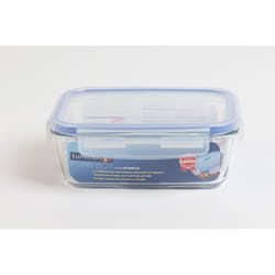 Boîte hermétique rectangulaire 82cl Pure Box Active - Luminarc