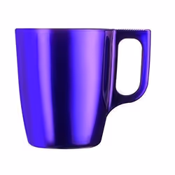 Luminarc 9211119 Lot de 6 Tasses Flashy Colors Violet Verre Violet 25 cl