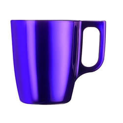 Luminarc 9211119 Lot de 6 Tasses Flashy Colors Violet Verre Violet 25 cl