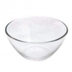 Luminarc J3193 bol Ensemble de bols Rond Verre Transparent 5 pièce(s)