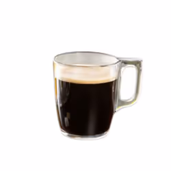 Luminarc Nuevo Bock 25 CL Set 6, Régler, 0,25 L, Transparent, Verre, Universel, 6 pièce(s)