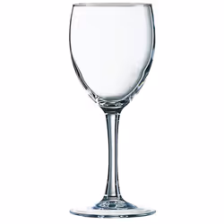 Arcoroc PRINCESA, Verre à pied, Verre, Transparent, 310 ml, 19,6 cm, 8,1 cm