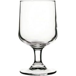 Verres à vin - ARCOROC - Boîte de 6 - 20 cl - Verre à pied - Compatible lave-vaisselle