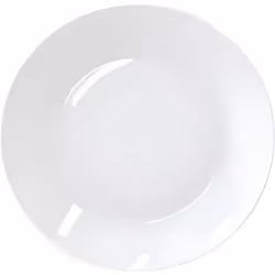 Luminarc Service de Vaisselle Zelie Blanc verre 18 Pièces