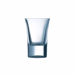 6 verres à shooter 3.4cL Spirit Bar - Luminarc - Verre ultra transparent