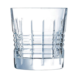 6 verres à spiritueux 32cl Rendez-vous - Cristal d'Arques - Kwarx au design vintage